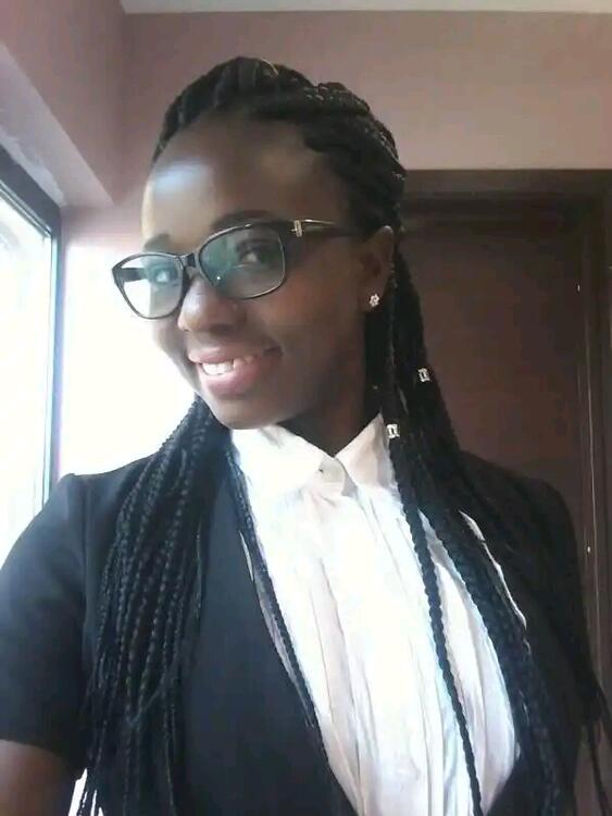 Mrs Charity M. Nyaaba - Administrative Secretary Mrs Charity M. Nyaaba - Administrative Secretary