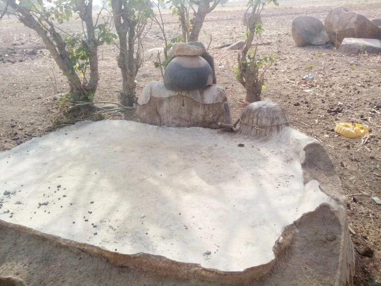 Ancestral Seat