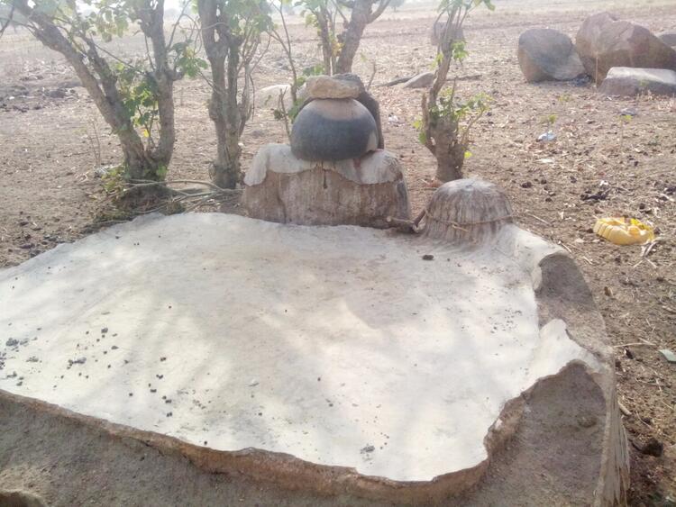 Ancestral Seat